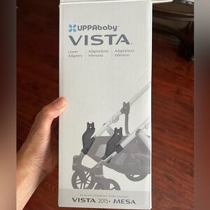 UPPAbaby Vista Lower Adapters